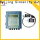 Sincerity high quality low cost ultrasonic flow meter for Generate Electricity 1