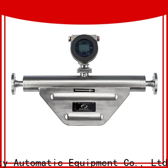 Sincerity coriolis type flow meter price for fluids measuring 1
