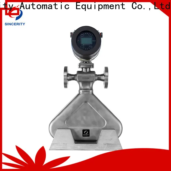 Sincerity coriolis transmitter for sale for fluids measuring 1