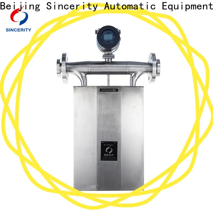 low cost coriolis meter function for chemicals 1