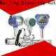 Sincerity ﻿High measuring accuracy natural gas turbine flow meter price for viscosity measurement 1