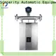 Sincerity high accuracy coriolis mass meter manufacturer for food 1