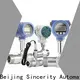 Sincerity high reliability vortex steam flow meter function for density measurement 1