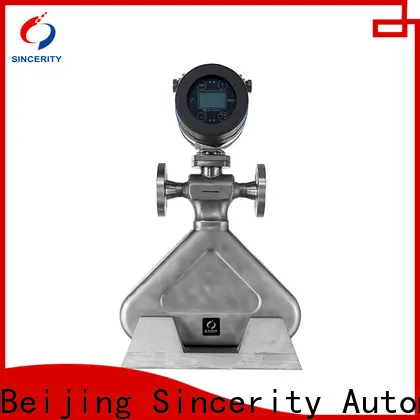 high accuracy coriolis flow meter price function for oil and gas 1