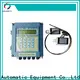 Sincerity portable ultrasonic water flow meter price for Drain 1