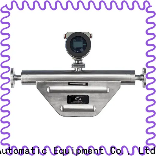 Sincerity micro motion coriolis mass flow meter manufacturer for oil and gas 1