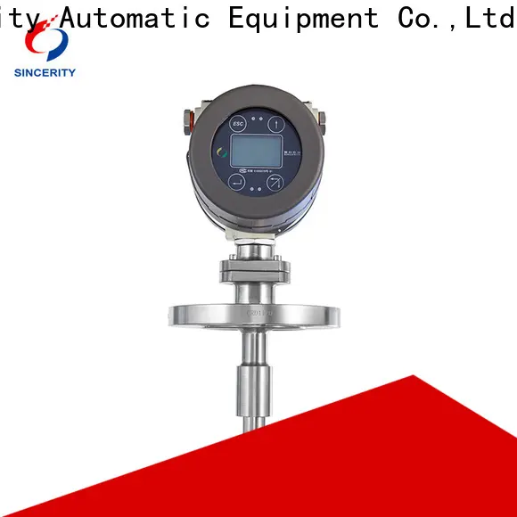 high performance tuning fork liquid density meter for sale for temperature measurement 1