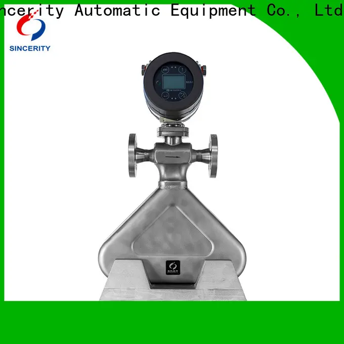 best micro motion mass flow meter manufacturer for food 1