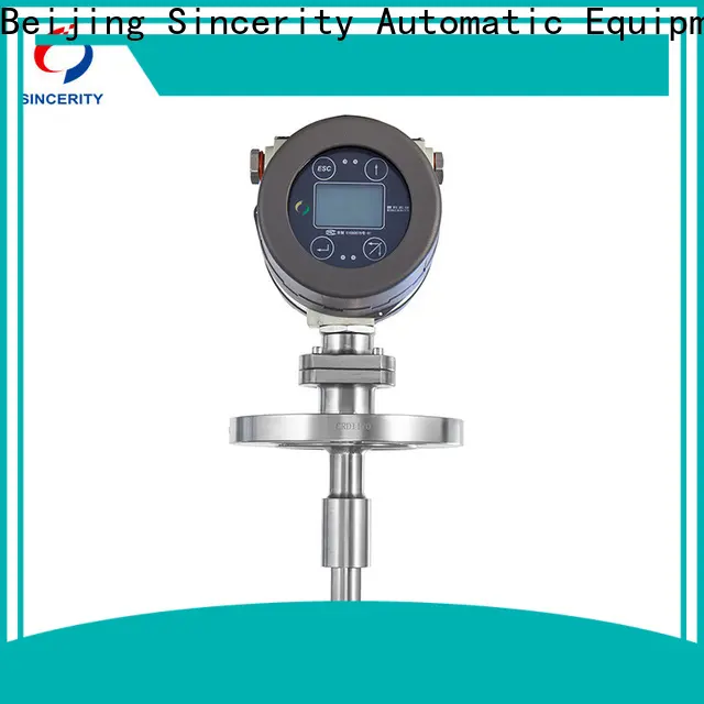 Sincerity pipeline fork density meter manufacturer for gravity measurement 1