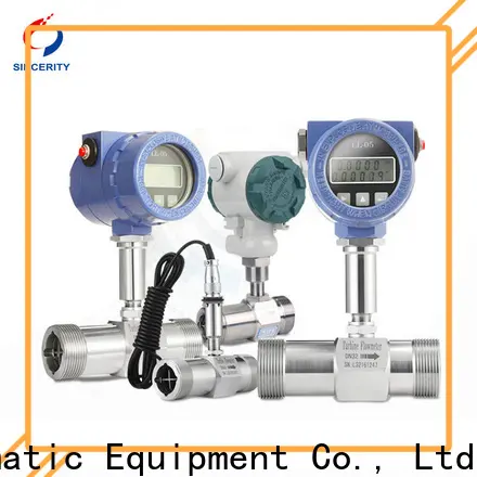 Sincerity high accuracy vortex transmitter price for density measurement 1