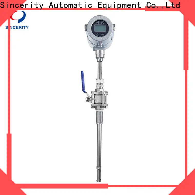custom rosemount thermal mass flow meter manufacturer for gas measurement 1