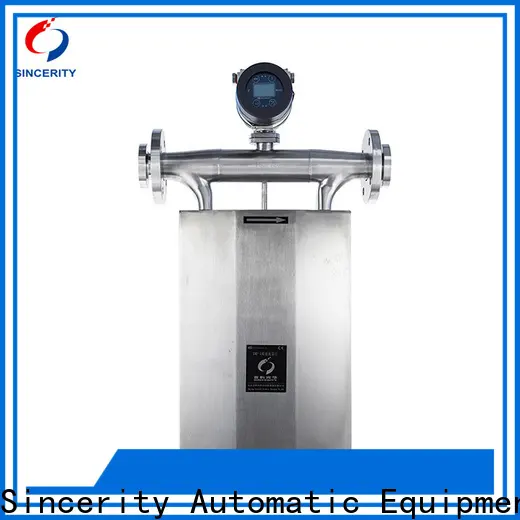 Sincerity digital mass flow meter price for sale for oil and gas 1