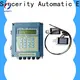 Sincerity handheld ultrasonic flow meter manufacturer for Heating 1