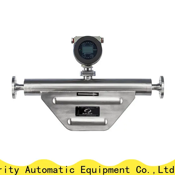 high quality coriolis mass flow meter price for life sciences 1