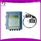 portable ultrasonic flow meter cost supplier for Energy Saving 1