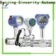 Sincerity best vortex steam flow meter for sale for gravity measurement 1