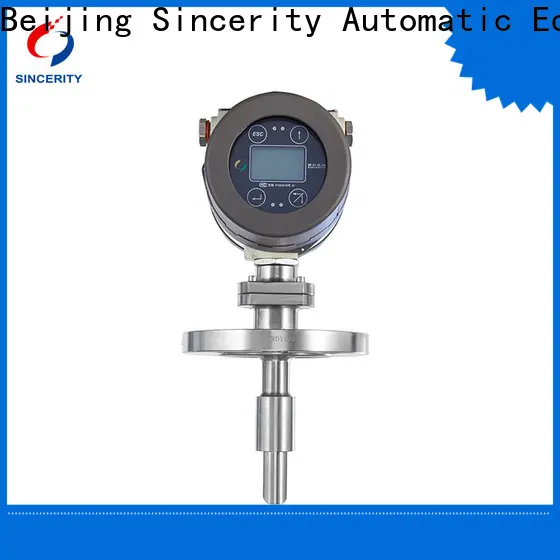 Sincerity custom endress hauser density meter supplier for pressure measurement 1