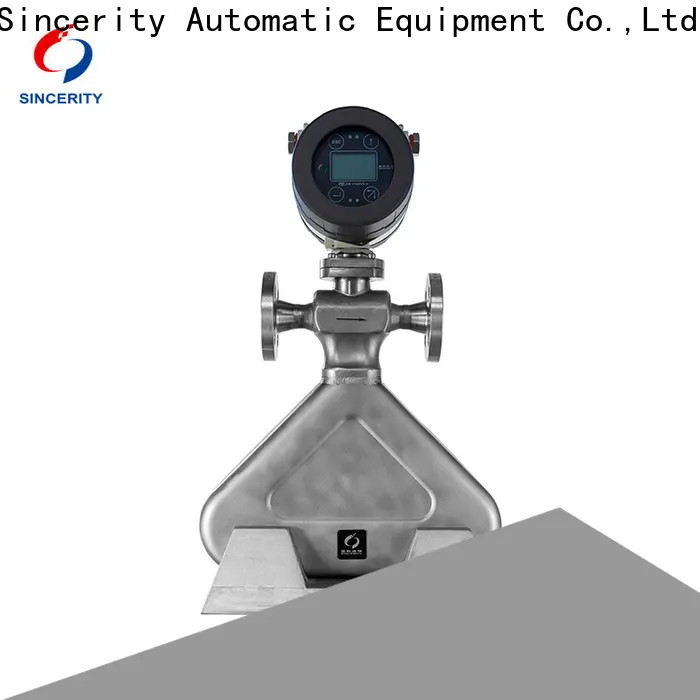 best coriolis mass flow meter manufacturer for life sciences 1