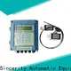 Sincerity portable ultrasonic gas flow meter supplier for Metallurgy 1