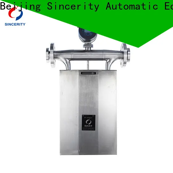 high performance micro motion mass flow meter for sale for life sciences 1