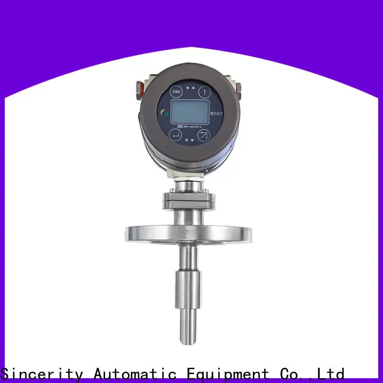 Sincerity micro motion gas density meter price for density measurement 1