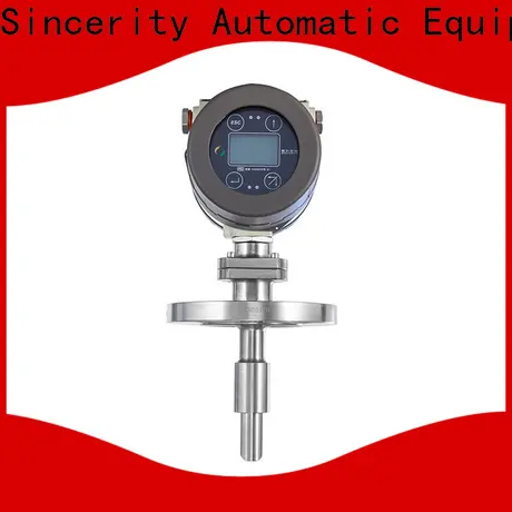 Sincerity high reliability slurry density meter price for density measurement 1