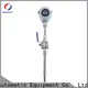 Sincerity thermal gas flow meter manufacturer for the volume flow 1