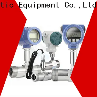 Sincerity high performance turbine flow meters for liquid measurement price for gravity measurement 1
