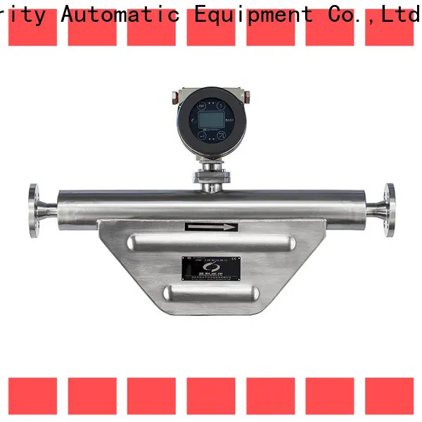 Sincerity high quality coriolis flow meter price for sale for life sciences 1