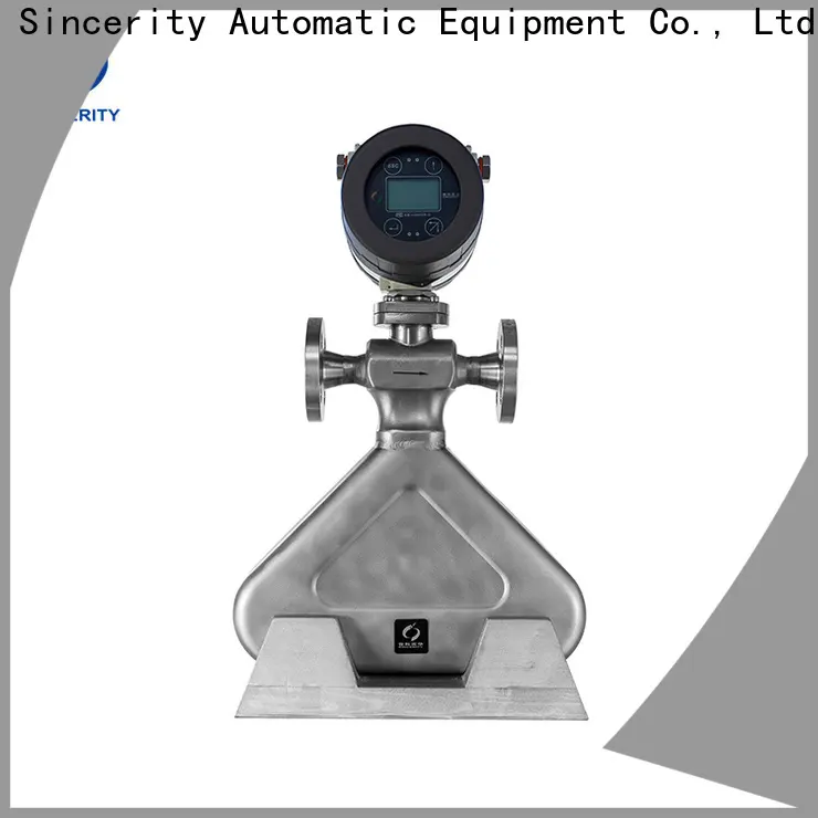 high accuracy coriolis fuel flow meter for sale for oil and gas 1