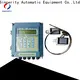 Sincerity ultrasonic liquid flow meter for sale for Petrochemical 1