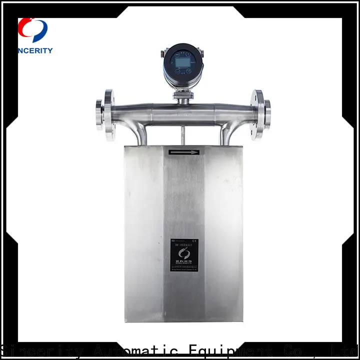 high quality coriolis mass flow meter price for sale for oil and gas 1