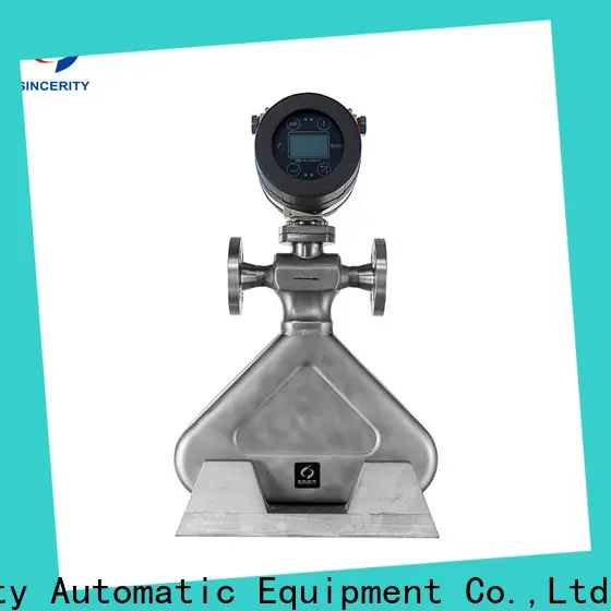 ﻿High measuring accuracy micro motion mass flow meter function for fluids measuring 1