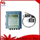 Sincerity clamp on ultrasonic flow meter price for sale for Drain 1