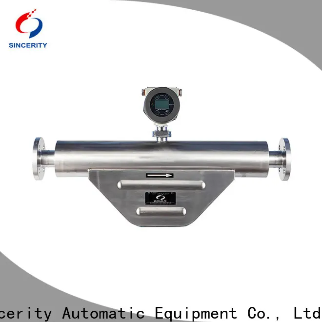 Sincerity coriolis flow transmitter supplier for chemicals1 1