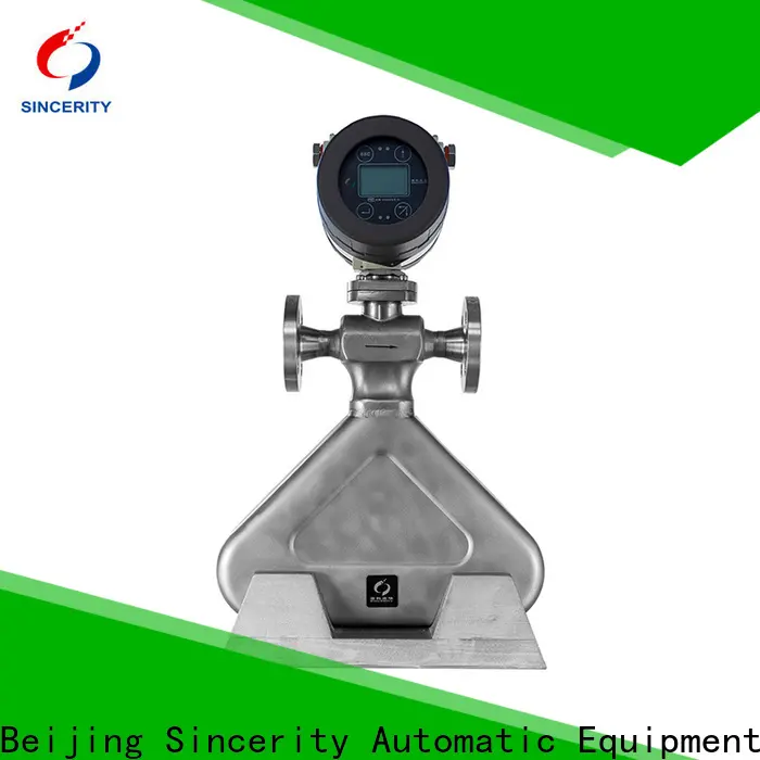 custom coriolis mass flow supplier for life sciences1 1