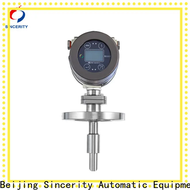 Sincerity high quality micro motion density meter price for gravity measurement 1