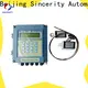 Sincerity low cost ultrasonic flow meter manufacturer for Petrochemical 1