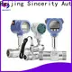 Sincerity low flow turbine flow meter price for temperature measurement 1