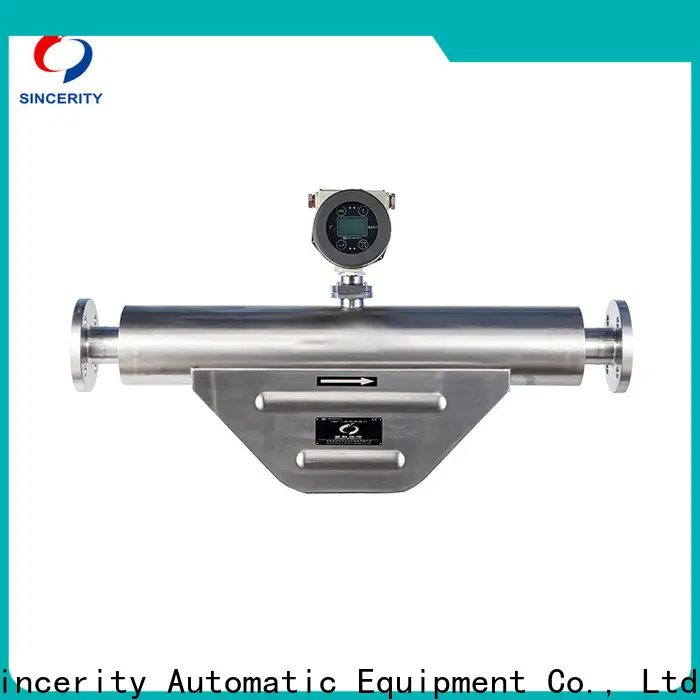 low cost micro motion mass flow meter price for fluids measuring 1
