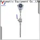 low cost thermal gas flow meter price for the volume flow 1