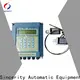 Sincerity high accuracy portable clamp on ultrasonic water flow meter supplier for Generate Electricity 1