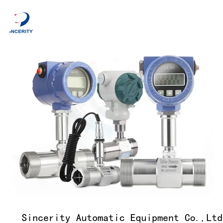 Sincerity vortex meter manufacturer for pressure measurement 1