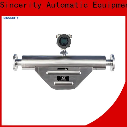 low cost coriolis flow transmitter price for fluids measuring 1