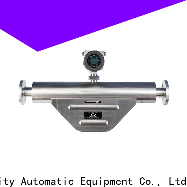 low cost micro motion coriolis mass flow meter price for fluids measuring 1