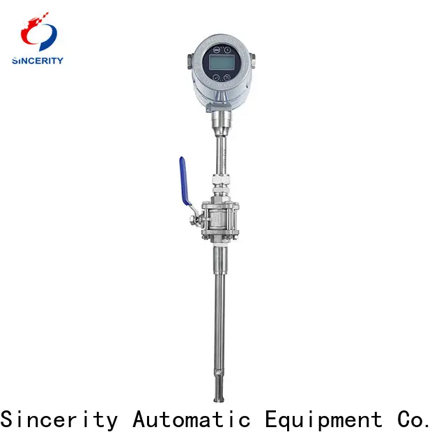 high quality thermal mass meter manufacturer for the mass flow 1