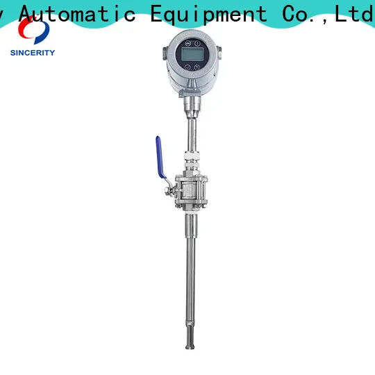high performance thermal flow meter for sale for gas measurement 1