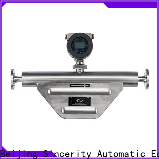 Sincerity liquid mass flow meter function for life sciences 1