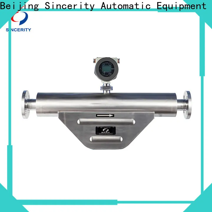 Sincerity digital micro motion coriolis price for oil and gas 1