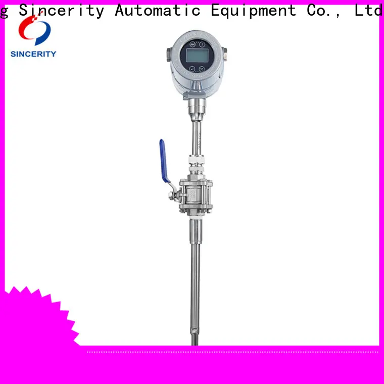 Sincerity thermal mass flow meter endress hauser function for the mass flow 1